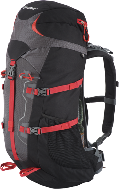 HUSKY Scape 38l ruksak Ekspedicija / Turizam, crni