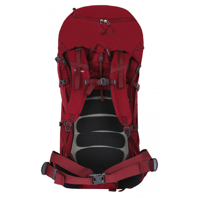 HUSKY Ultralight Ribon ruksak 60l, vinski