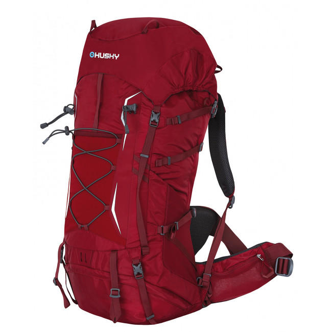 HUSKY Ultralight Ribon ruksak 60l, vinski