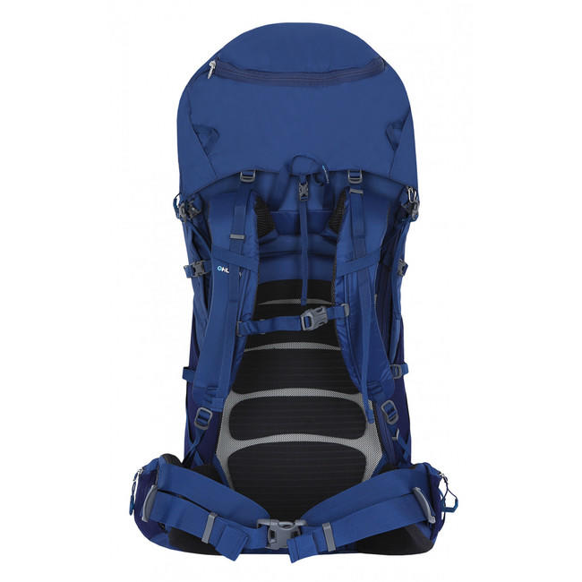 HUSKY Ultralight Ribon ruksak ultralagani 60L, plavi