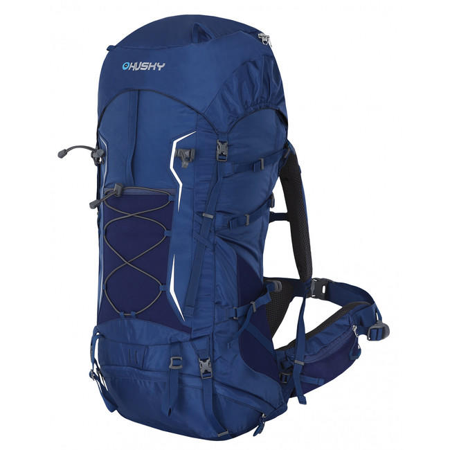 HUSKY Ultralight Ribon ruksak ultralagani 60L, plavi