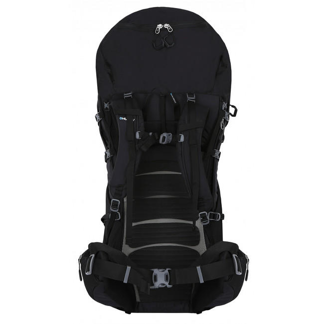 HUSKY Ultralight Ribon ruksak 60l, crn