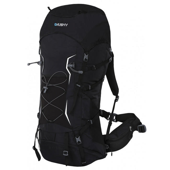 HUSKY Ultralight Ribon ruksak 60l, crn