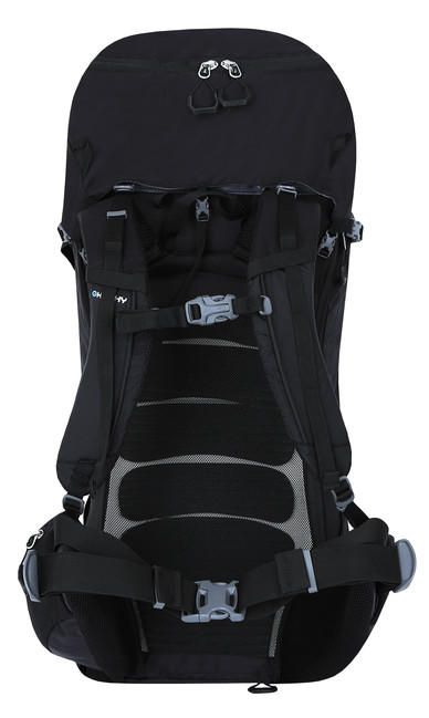 HUSKY Ultralight Rony New ruksak 50l, crni