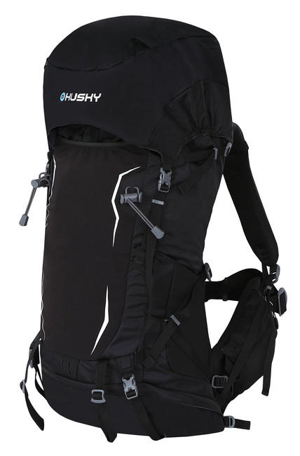 HUSKY Ultralight Rony New ruksak 50l, crni