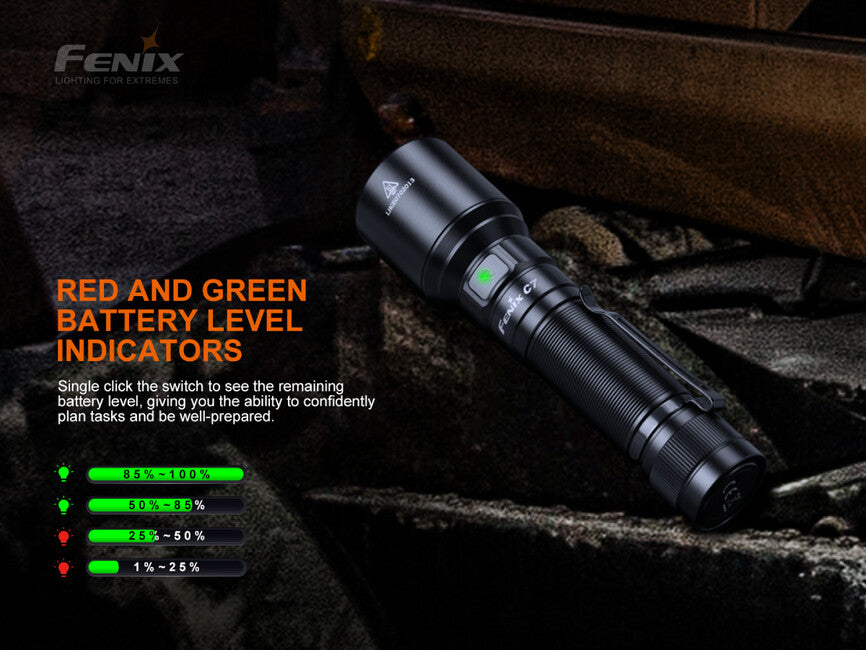 Fenix C7 svjetiljka