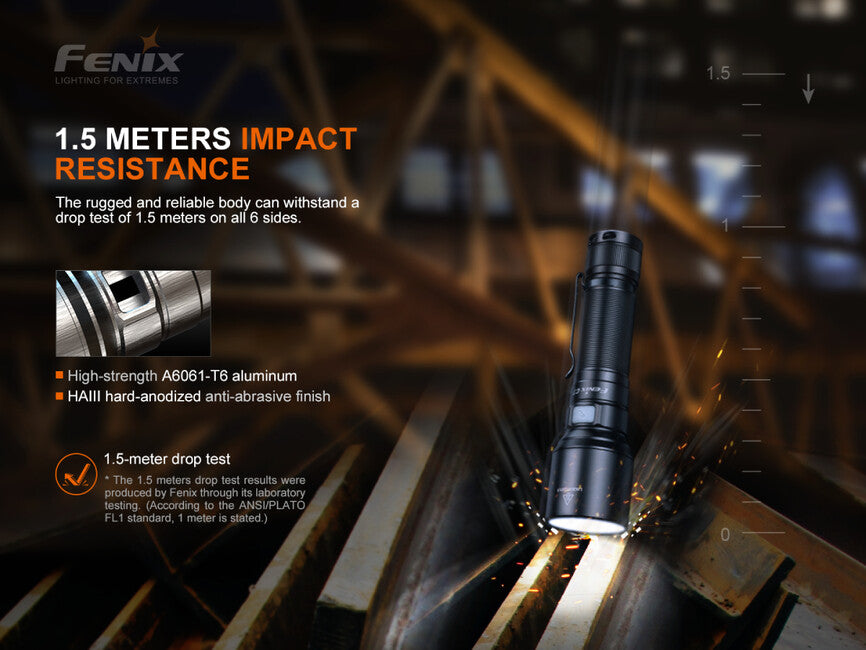 Fenix C7 svjetiljka