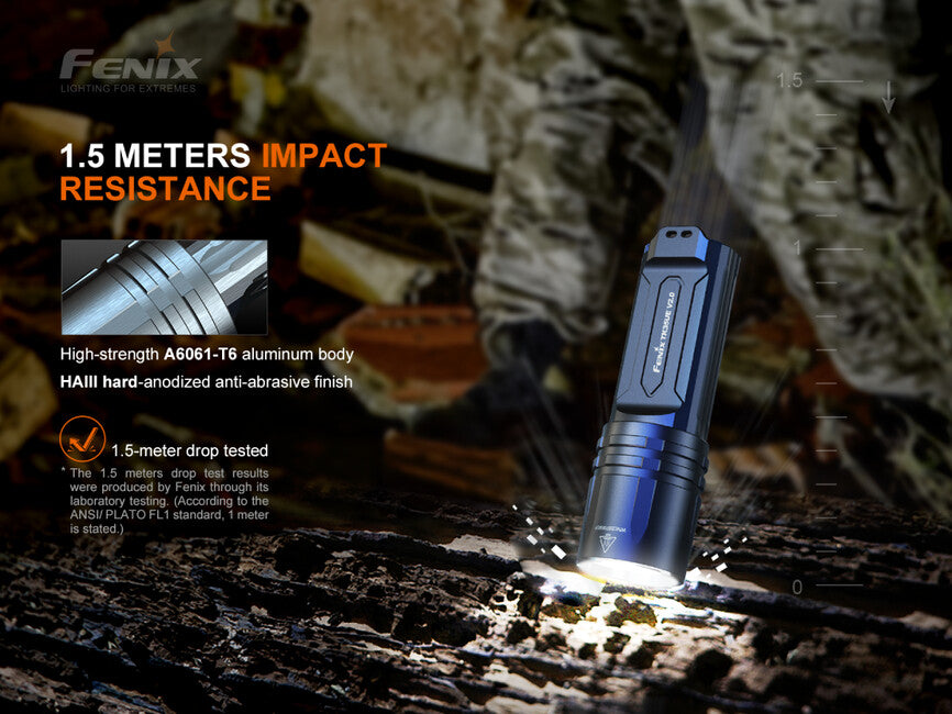 Fenix TK35 UE V2.0 LED svjetiljka (5000 lumena)