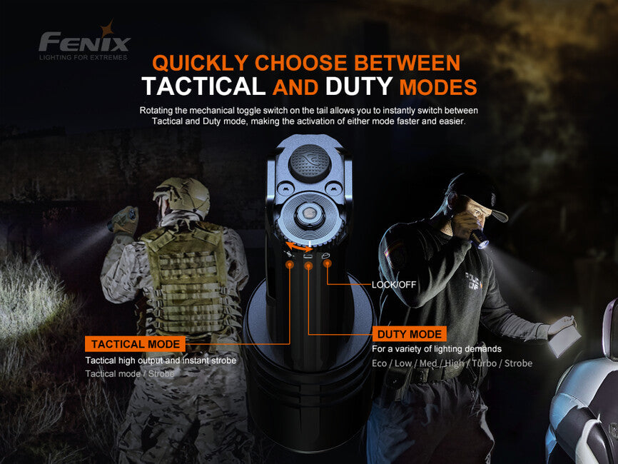 Fenix TK35 UE V2.0 LED svjetiljka (5000 lumena)