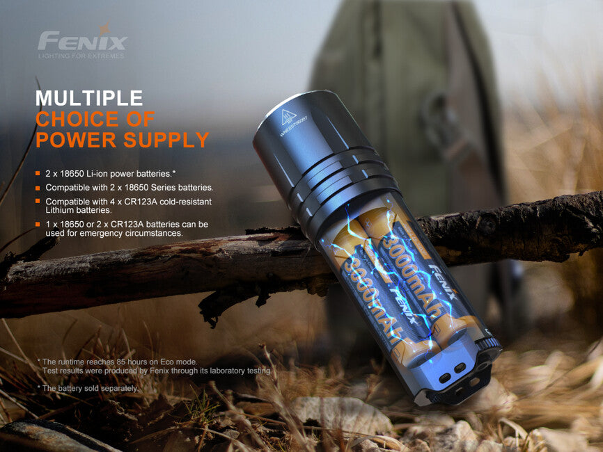 Fenix TK35 UE V2.0 LED svjetiljka (5000 lumena)