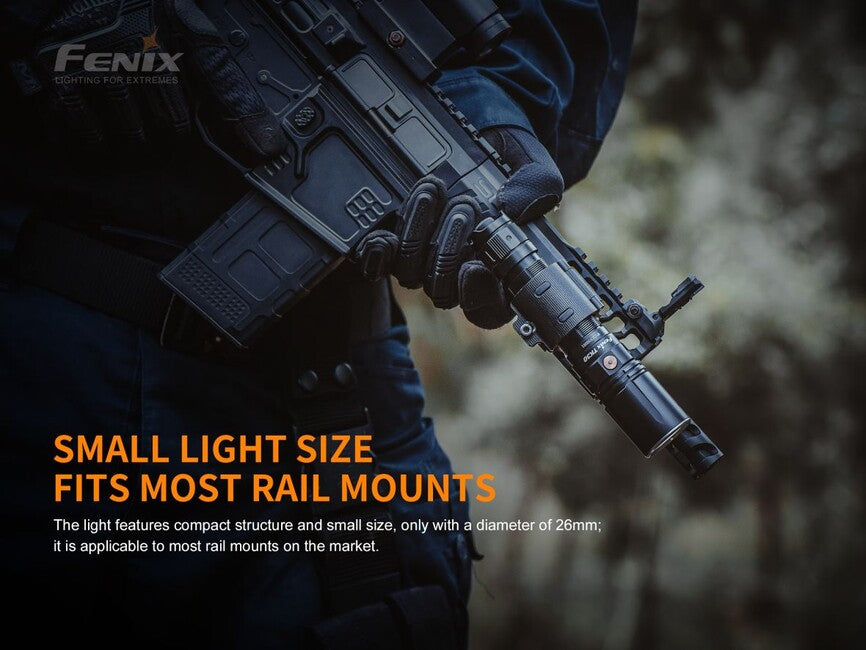Fenix TK30 laserska svjetiljka taktička