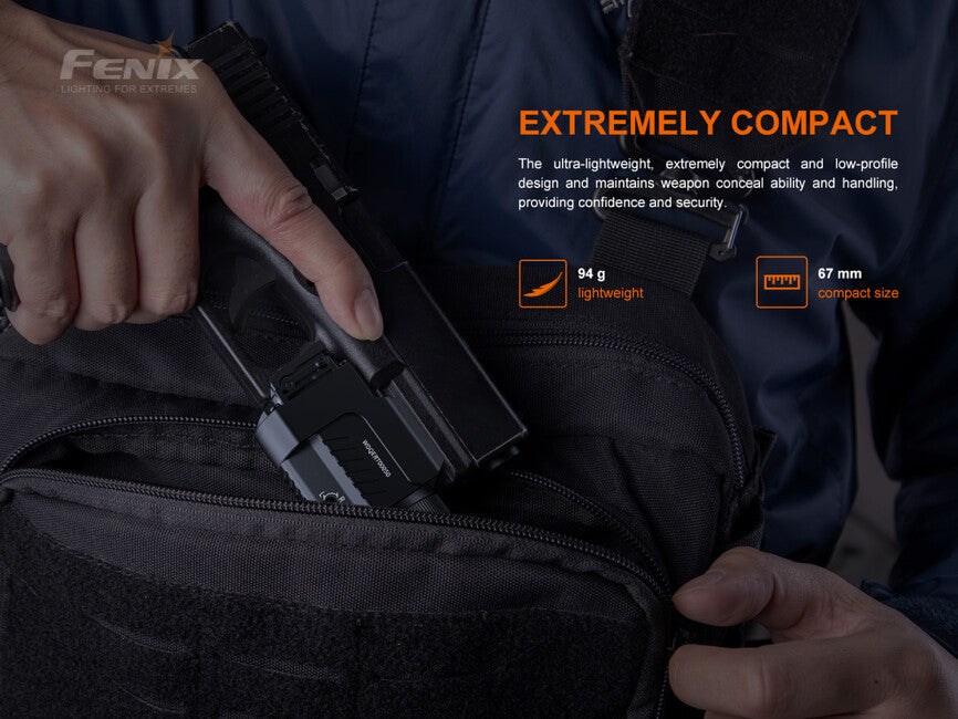 Fenix GL22 svjetiljka za oružje