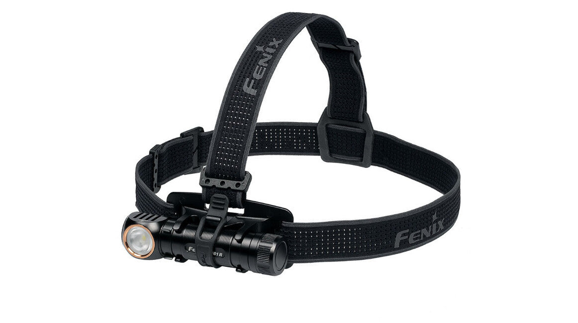 Fenix AFH-02 set traka 2,5 cm, crni