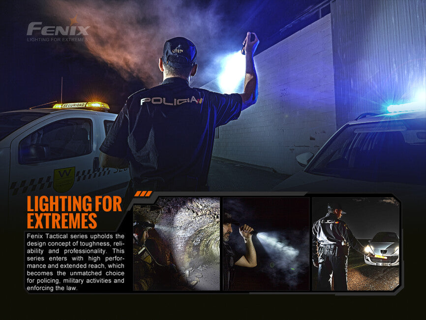 Fenix TK20R V2.0 punjiva svjetiljka taktička