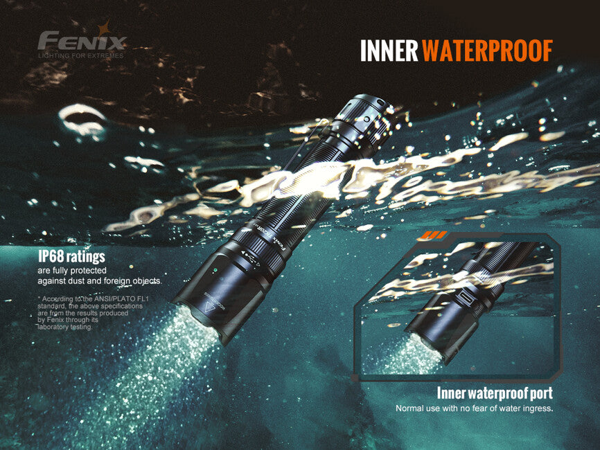 Fenix TK20R V2.0 punjiva svjetiljka taktička