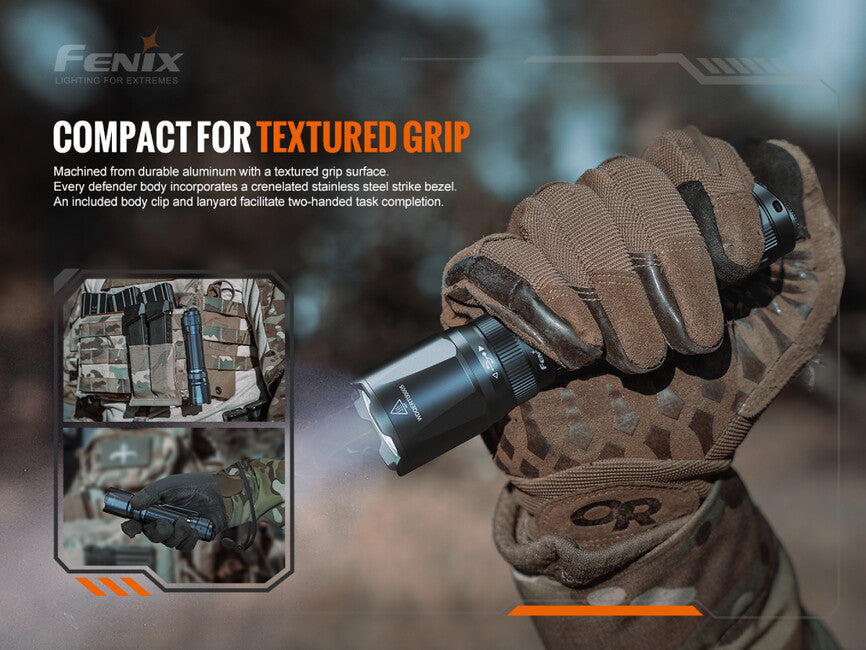 Fenix TK20R V2.0 punjiva svjetiljka taktička