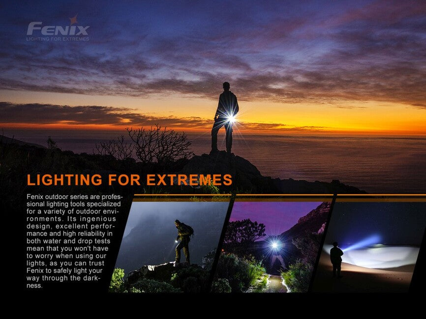 Fenix LD22 V2.0 LED svjetiljka