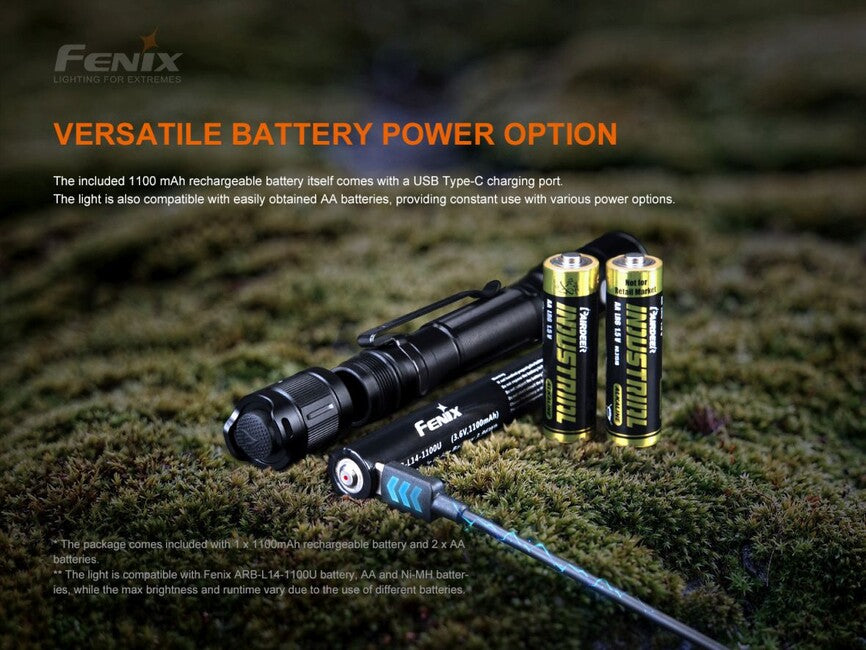 Fenix LD22 V2.0 LED svjetiljka