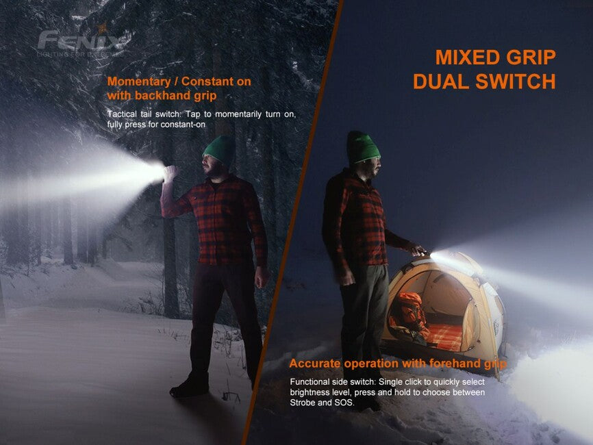 Fenix LD22 V2.0 LED svjetiljka