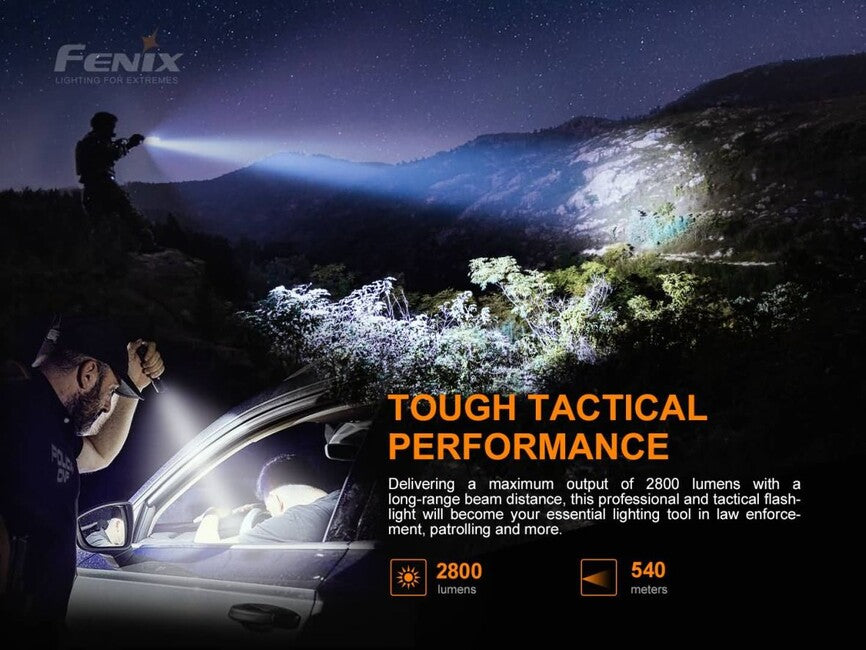Fenix TK22 TAC svjetiljka taktička