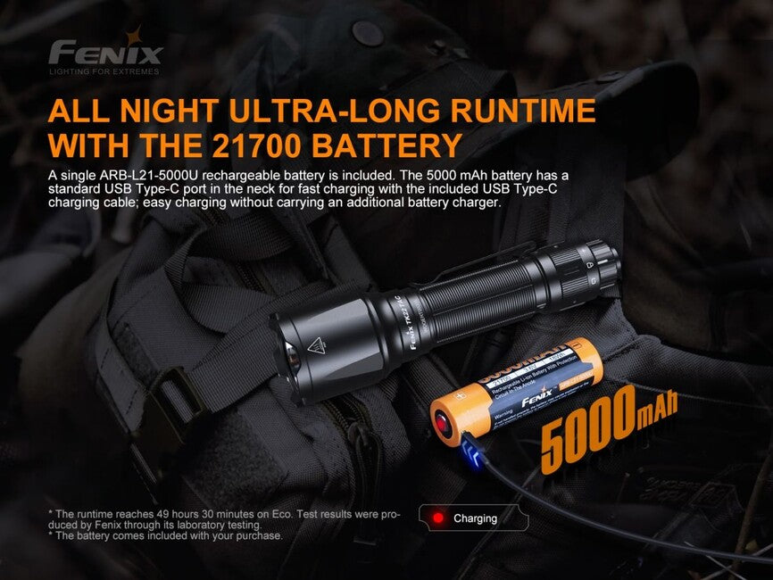 Fenix TK22 TAC svjetiljka taktička