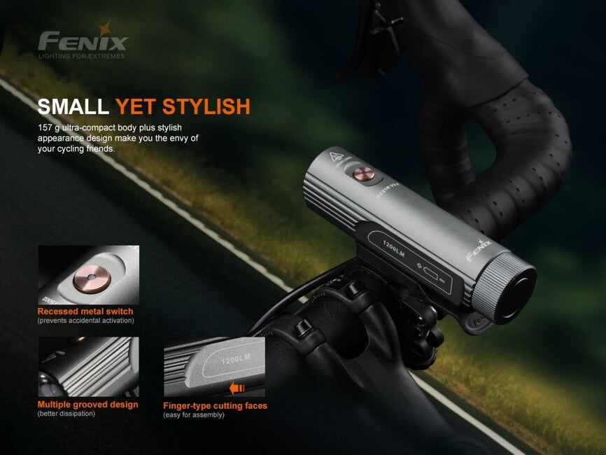 Fenix BC21R V3.0 biciklistička svjetiljka punjiva