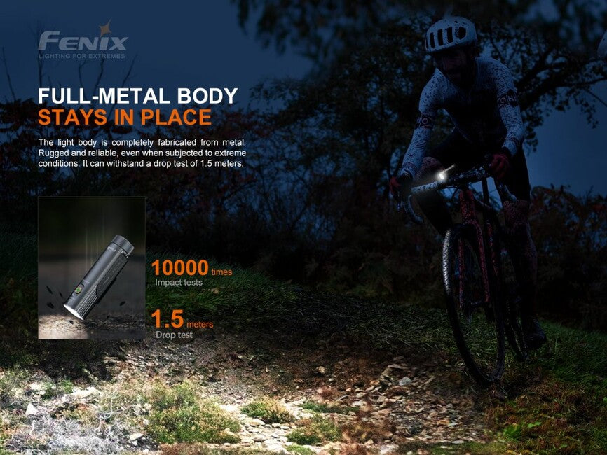 Fenix BC21R V3.0 biciklistička svjetiljka punjiva