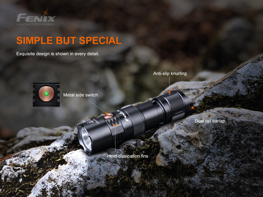 Fenix PD25R džepna svjetiljka