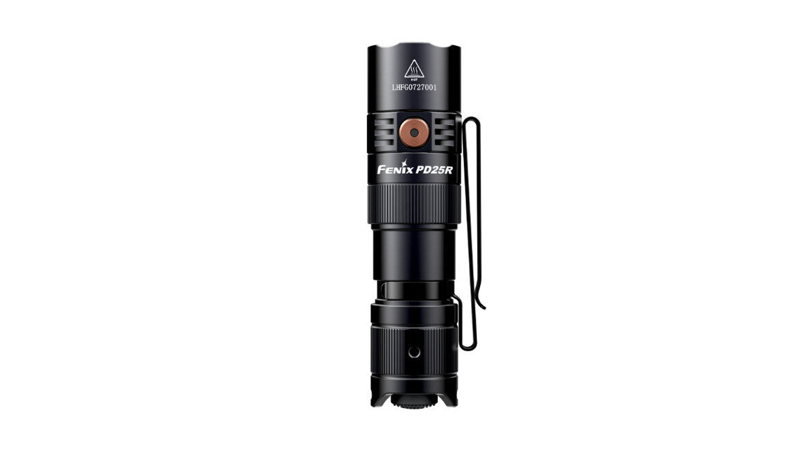 Fenix PD25R džepna svjetiljka