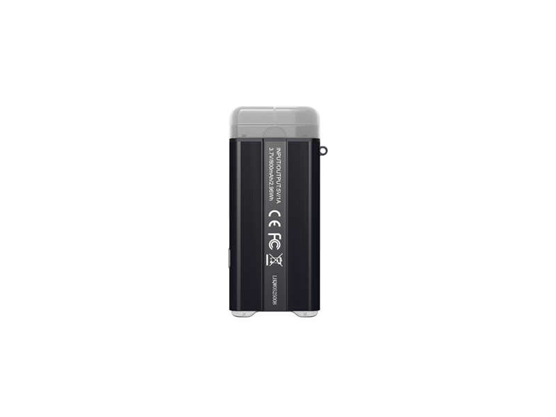 Fenix E-SPARK mini lampa
