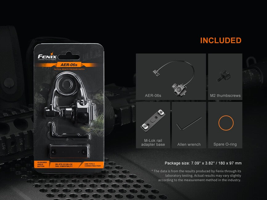 Fenix AER-06S daljinski prekidač