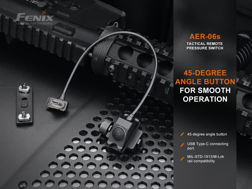 Fenix AER-06S daljinski prekidač