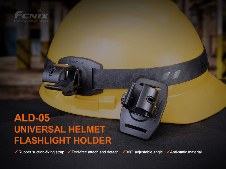 Fenix ALD-05 traka za korištenje svjetiljke na kacigi