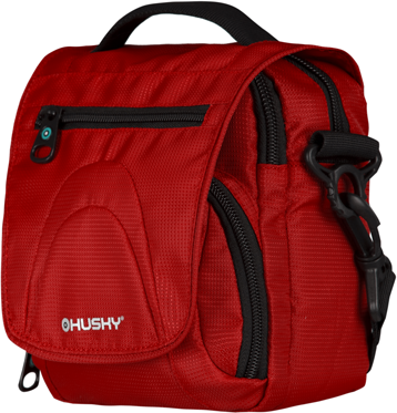 HUSKY Mild torba 2,5l, crvena