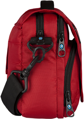 HUSKY Mild torba 2,5l, crvena