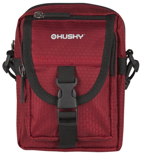 HUSKY Malla torbica 1l, crvena