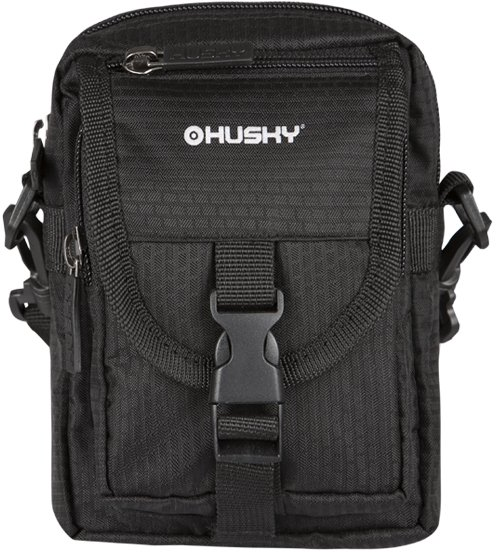 HUSKY Malla torbica 1l, crna