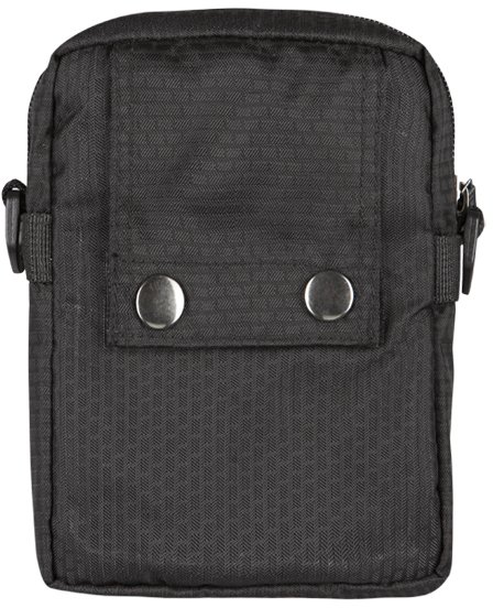 HUSKY Malla torbica 1l, crna