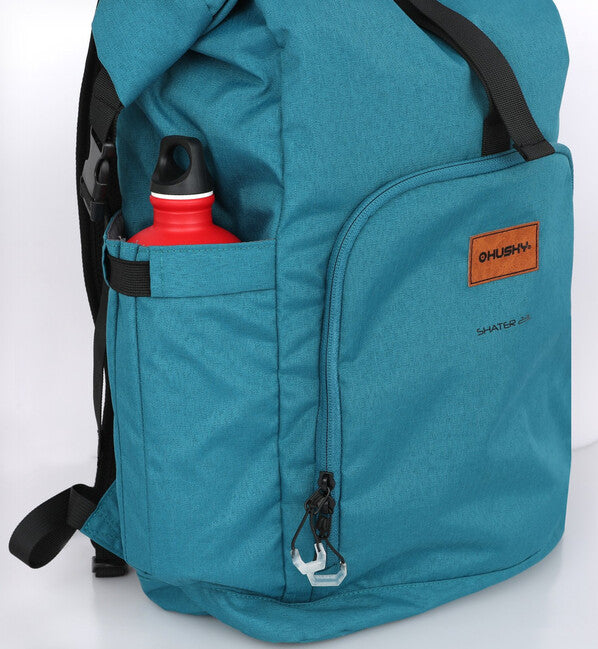 HUSKY Office Shater ruksak 23l, tirkizni