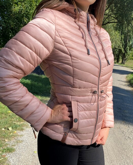 Marikoo ANIYAA prijelazna jakna ženska s kapuljačom