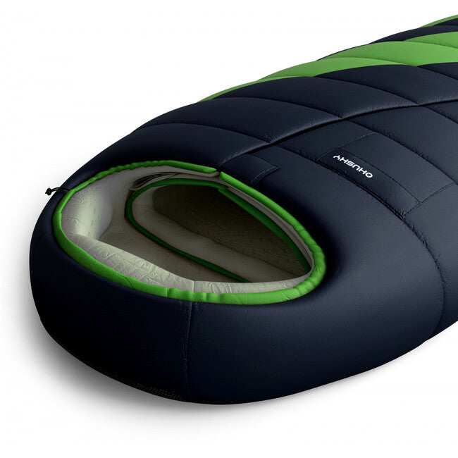 HUSKY Premium Espace vreća za spavanje -6°C, zelena