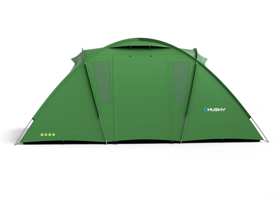 HUSKY Šator Family Brime 4-6 Dural, zeleni