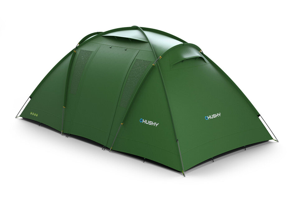 HUSKY Šator Family Brime 4-6 Dural, zeleni