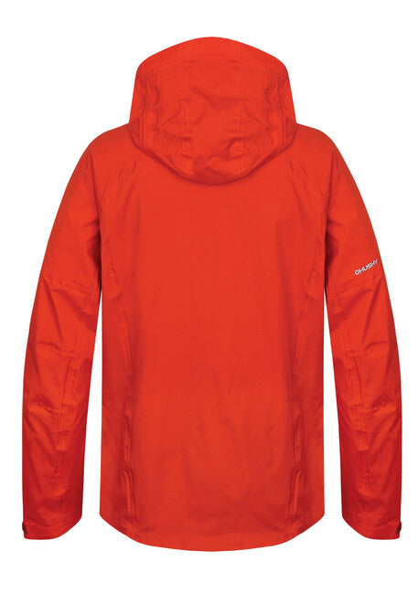 HUSKY Nicker jakna hardshell muška, crvena