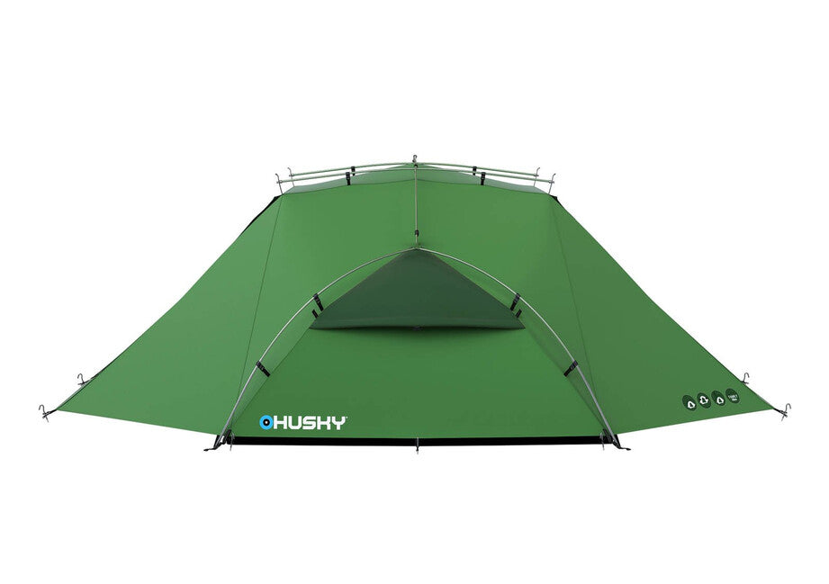 HUSKY Šator Extreme Lite Brofur 3, zeleni