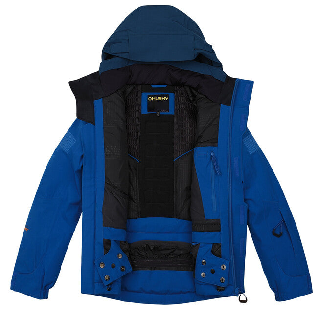 HUSKY Gonzal Kids ski jakna dječja, plava
