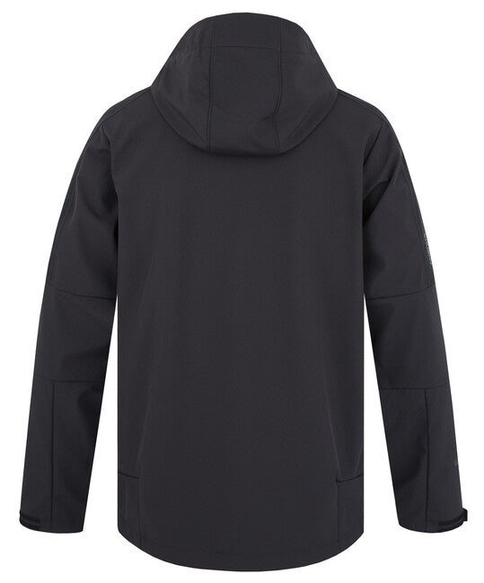 HUSKY Sevan muška softshell jakna, black
