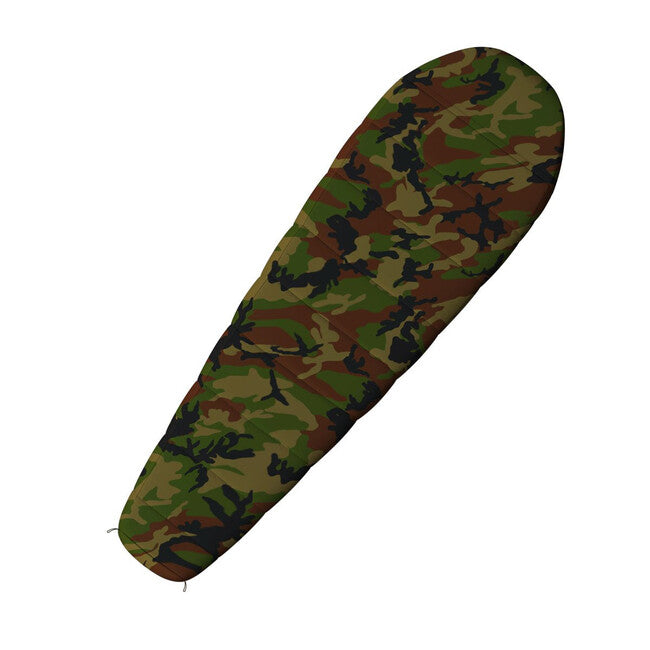 HUSKY Outdoor Junior vreća za spavanje Army -10°C, khaki
