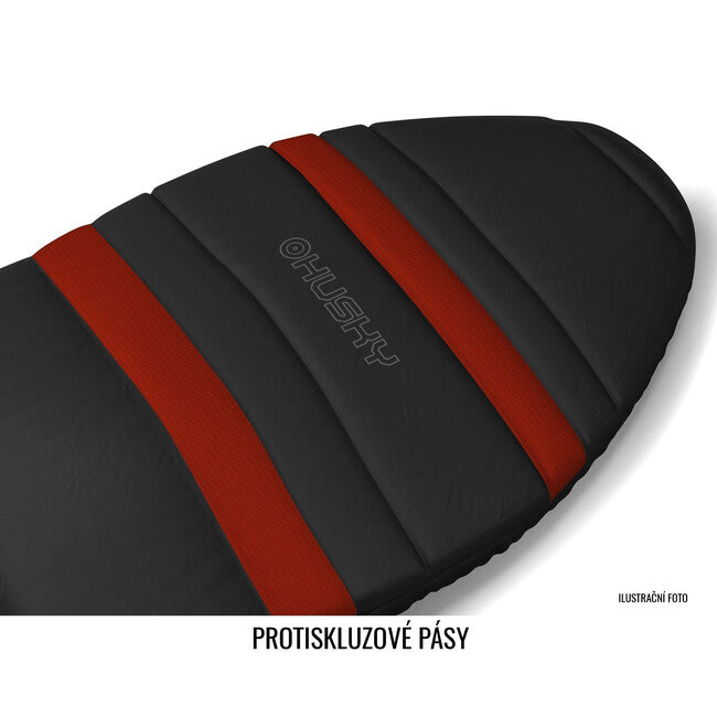 HUSKY Premium Enemy vreća za spavanje -12°C, siva