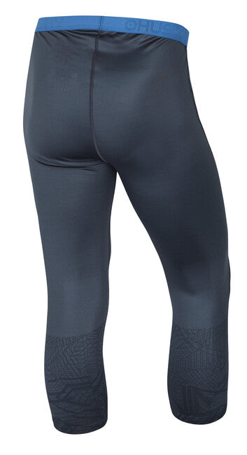 HUSKY Active Winter termo rublje 3/4 hlače muške, antracit